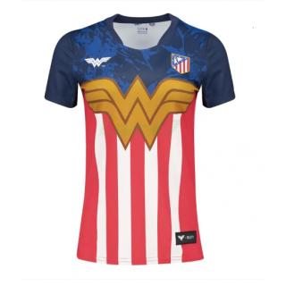 Atlético Madrid Edición “Mujer Maravilla” Rojo/Blanco
